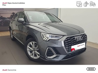 Photo Audi Q3 SPORTBACK Q3 Sportback 35 TFSI 150 ch S tronic 7