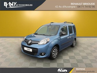 Photo Renault Kangoo dCi 110 Energy Intens