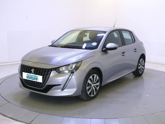 Photo Peugeot 208 BUSINESS 208 PureTech 75 S&S BVM5