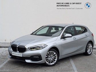 Photo Bmw Serie 1 Série 1 116dA 116ch Lounge DKG7