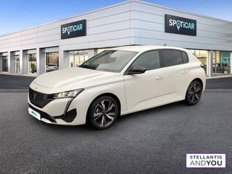 Photo Peugeot 308 PureTech 130ch S&S BVM6 Allure Pack