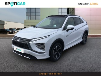 Photo Mitsubishi Eclipse Cross Cross 2.4 MIVEC PHEV 188ch Instyle 4WD 2023