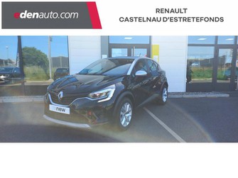 Photo Renault Captur TCe 90 - 21 Business