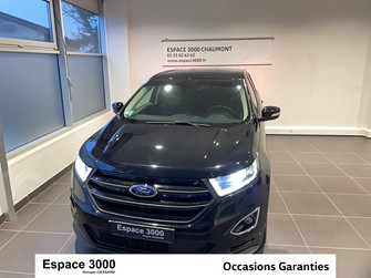 Photo Ford Edge Edge 2.0 TDCi 210 Powershift Intelligent AWD