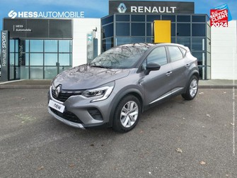 Photo Renault Captur 1.5 Blue dCi 115ch Business Camera GPS