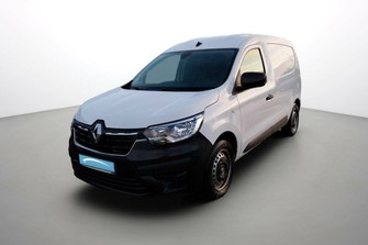 Photo Renault Kangoo Express VAN EXPRESS VAN (KANGOO) BLUE DCI 75