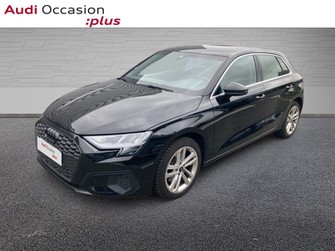 Photo Audi A3 Sportback 30 TFSI 110ch Mild Hybrid Design S tronic 7