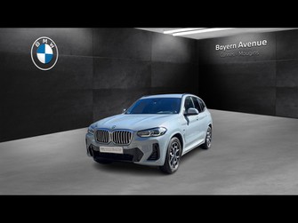 Photo Bmw X3 xDrive30e 292ch M Sport