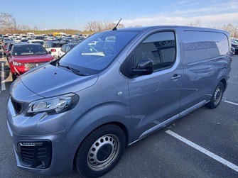 Photo Peugeot Expert FGN TOLE STANDARD BLUEHDI 145 S&S EAT8 ASPHALT