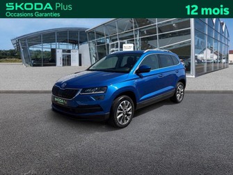 Photo Skoda Karoq 1.5 TSI ACT 150 Clever DSG / GPS / Caméra / Feux LED / Kessy / Régulateur