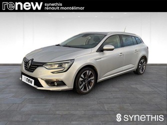 Photo Renault Megane Estate IV Blue dCi 115 Intens