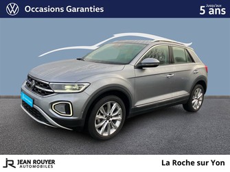 Photo Volkswagen T-Roc T-Roc 1.5 TSI EVO 150 Start/Stop DSG7