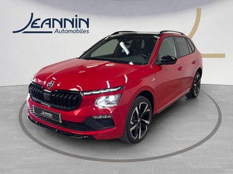 Photo Skoda Kamiq Kamiq 1.5 TSI Evo 2 150 ch DSG7 ACT