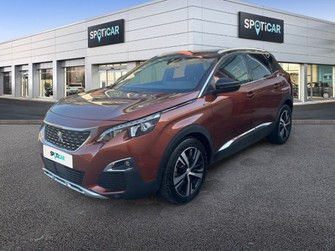 Photo Peugeot 3008 1.2 PureTech 130ch S&S GT Line