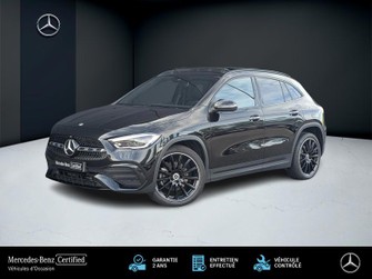 Photo Mercedes GLA e AMG Line TO SIEGES CHAUFFANTS CAMER