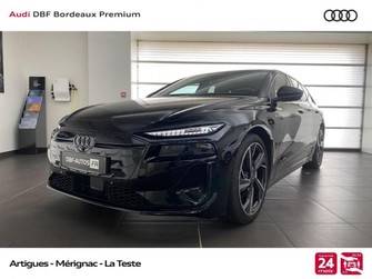 Photo Audi e-tron A6 AVANT PERFORMANCE 270KW (367CH