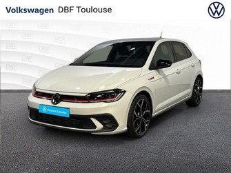 Photo Volkswagen Polo 2.0 TSI 207 S&S DSG7 GTI