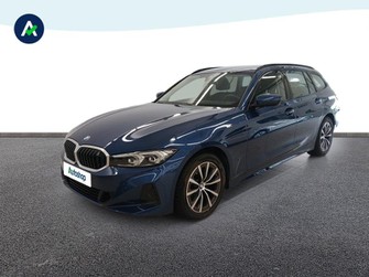 Photo Bmw Serie 3 Série 3 Touring 318dA 150ch