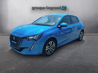 Photo Peugeot 208 1.2 PureTech 100ch S&S Active Business