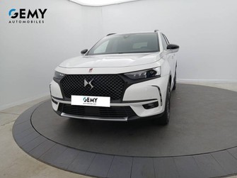 Photo DS 7 Crossback DS7 Crossback BlueHDi 130 EAT8 Performance Line+