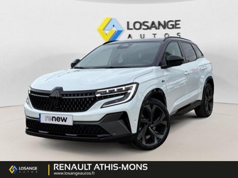 Photo Renault Austral E-Tech hybrid 200 Iconic esprit Alpine