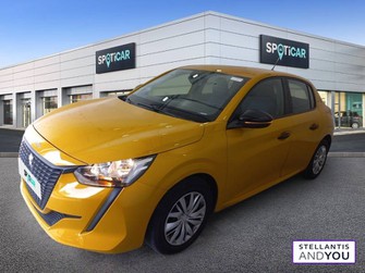 Photo Peugeot 208 PureTech 75 S&S BVM5 Like