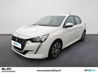 Photo Peugeot 208 PureTech 75 S&S BVM5 Active Business