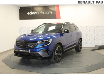 Photo Renault Austral E-Tech hybrid 200 Iconic esprit Alpine