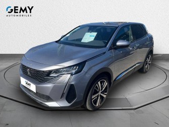 Photo Peugeot 3008 Hybrid 225 e-EAT8 Allure Pack