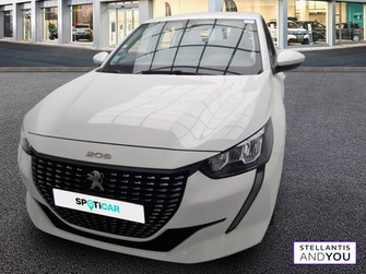 Photo Peugeot 208 PureTech 75 S&S BVM5 Active Business