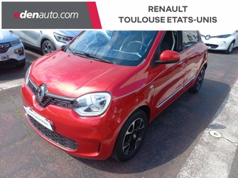 Photo Renault Twingo III SCe 75 - 20 Intens