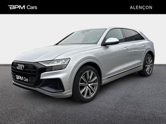 Photo Audi Q8 50 TDI 286ch S line quattro tiptronic 8 157g
