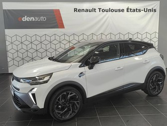 Photo Renault Captur II E-Tech full hybrid 145 esprit Alpine 5p