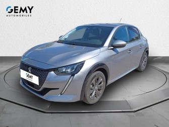 Photo Peugeot 208 Electrique 50 kWh 136ch Style