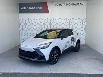 Photo Toyota C-HR II Hybride 140 Collection 5p