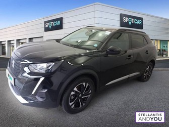 Photo Peugeot 2008 Electrique 136 ch Allure