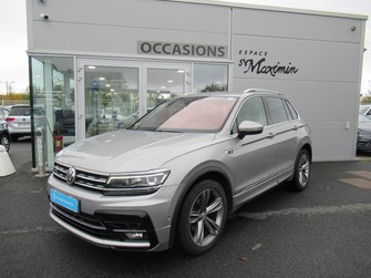 Photo Volkswagen Tiguan Tiguan 2.0 TDI 150 DSG7