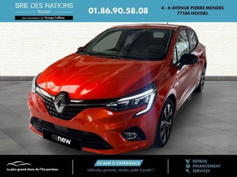 Photo Renault Clio V TCe 100 GPL Evolution