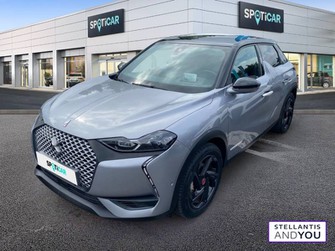 Photo DS  DS3 Crossback E-Tense Performance Line+