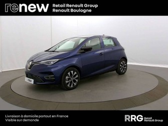 Photo Renault ZOE Zoe R110 - MY22