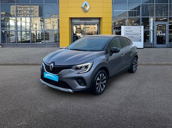 Photo Renault Captur Captur E-Tech hybride 145