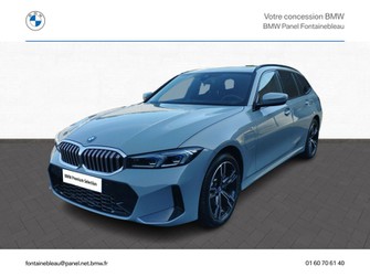 Photo Bmw Serie 3 Série 3 Touring 320eA xDrive 204ch M Sport