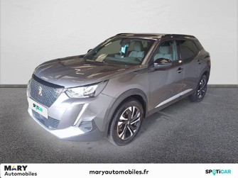 Photo Peugeot 2008 BlueHDi 130 S&S EAT8 Allure