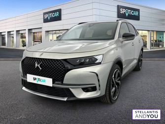 Photo DS 7 Crossback DS7 Crossback Hybride E-Tense 225 EAT8 Louvre