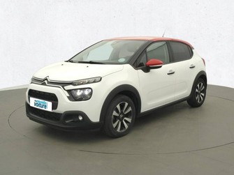 Photo Citroen C3 PureTech 110 S&amp;S EAT6 - Shine Pack