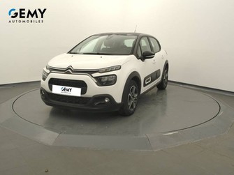 Photo Citroen C3 PureTech 83 S&S BVM5 Feel Pack