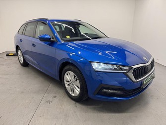 Photo Skoda Octavia Combi 2.0 TDI 116ch Business Euro6d-AP