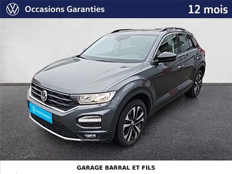 Photo Volkswagen T-Roc 1.0 TSI 115 START/STOP BVM6 IQ.Drive