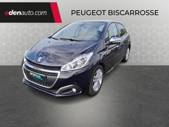 Photo Peugeot 208 PureTech 82ch S&S BVM5 Allure