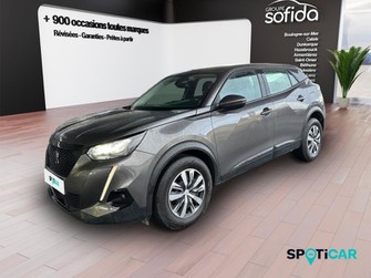 Photo Peugeot 2008 1.2 PureTech 100ch S&S Active